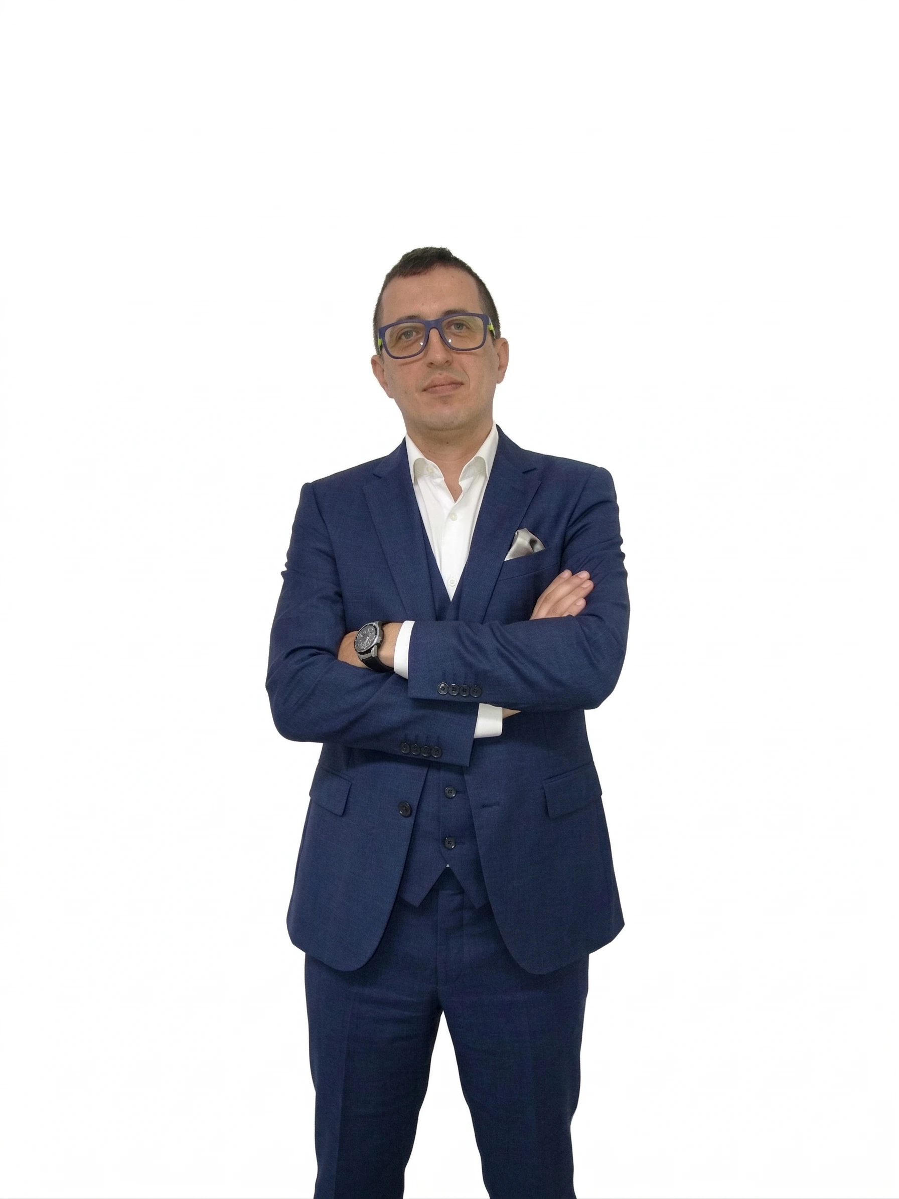 Integrante del equipo SUTI 01