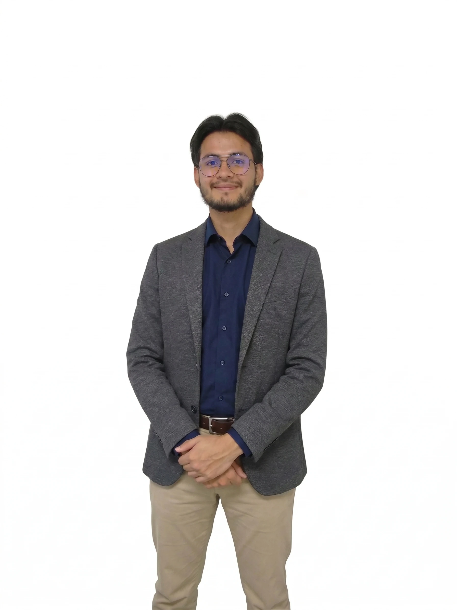 Integrante del equipo SUTI 03