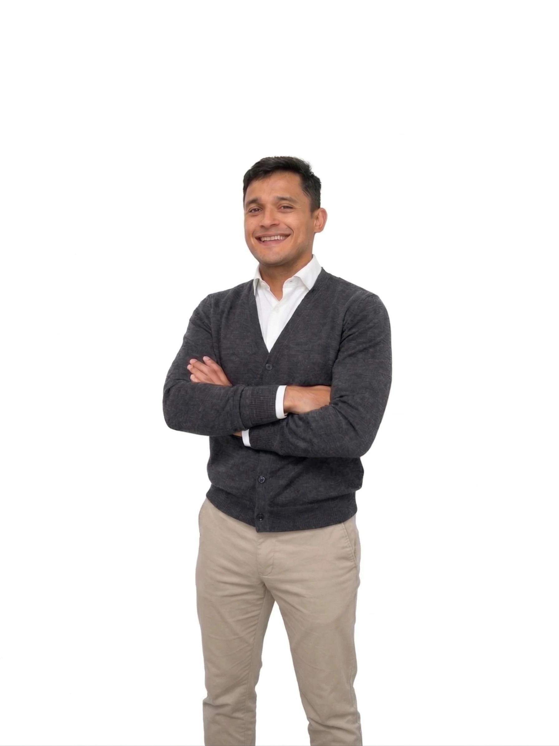 Integrante del equipo SUTI 04