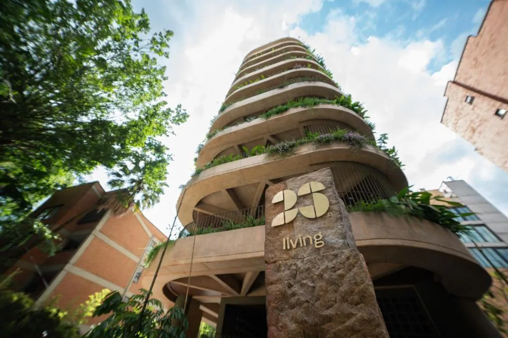 Vista del Hotel 23Living
