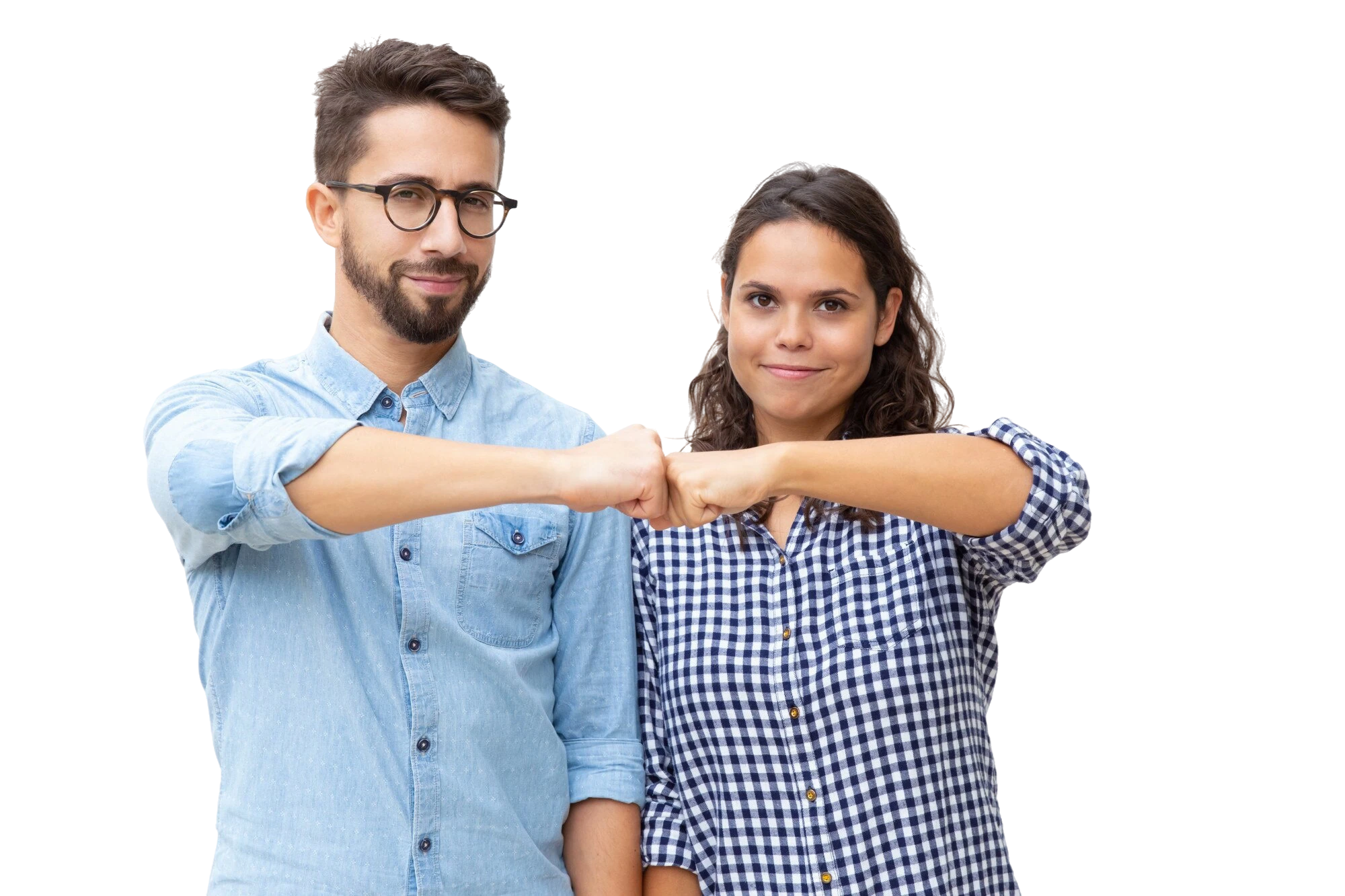 Equipo de SUTI cuidando cada detalle en su trabajo